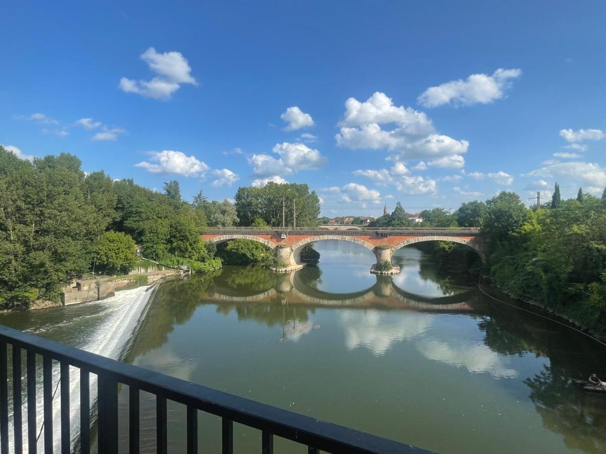 Moulin D'Albias Aux Portes De Montauban Zewnętrze zdjęcie
