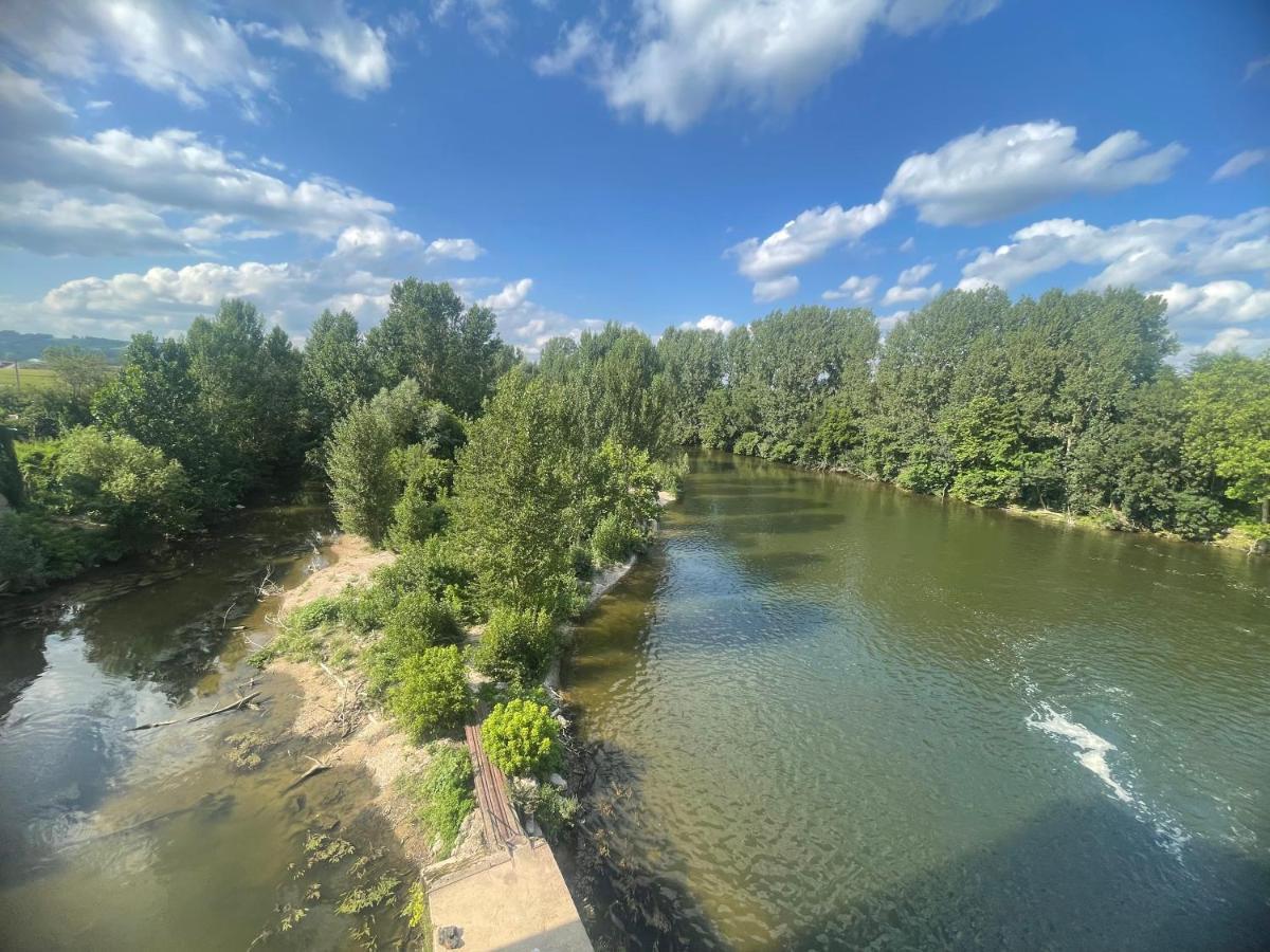 Moulin D'Albias Aux Portes De Montauban Zewnętrze zdjęcie