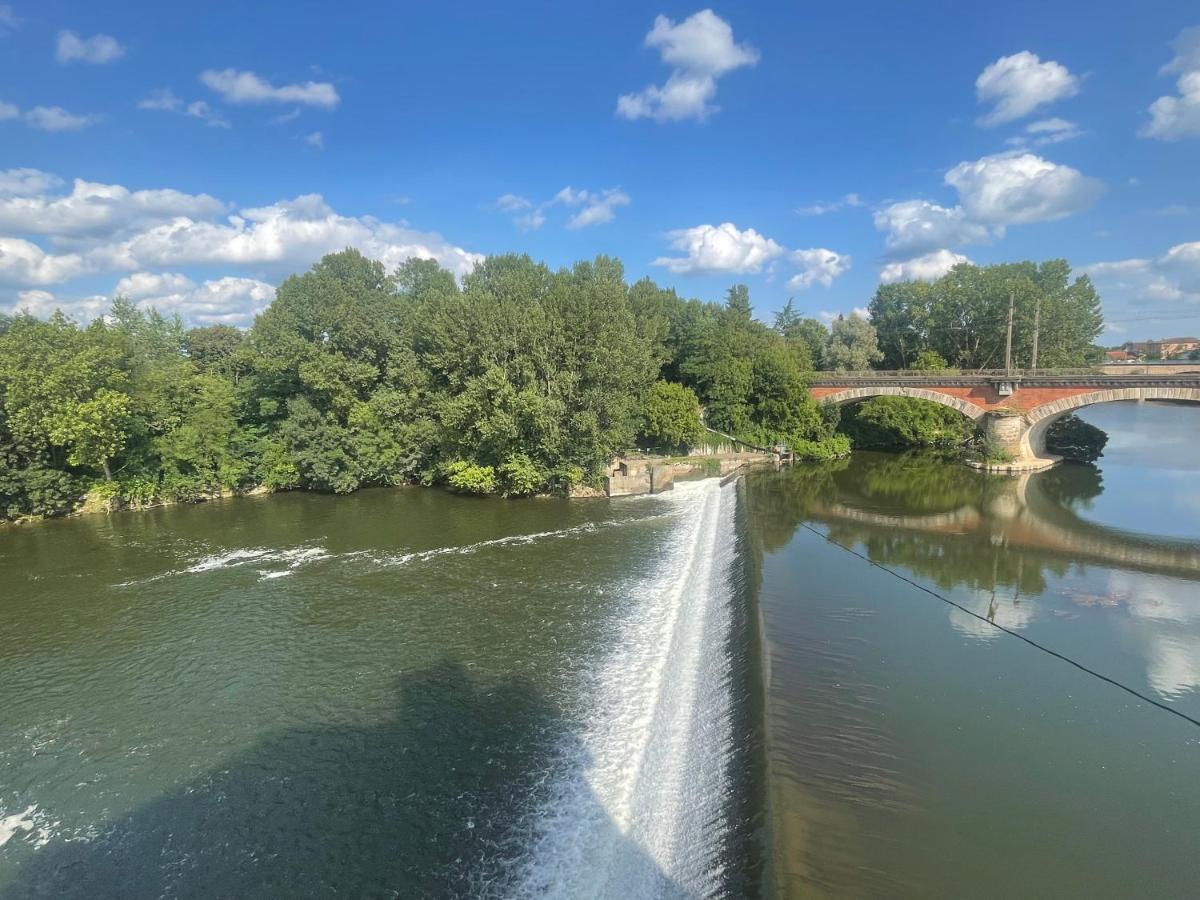 Moulin D'Albias Aux Portes De Montauban Zewnętrze zdjęcie