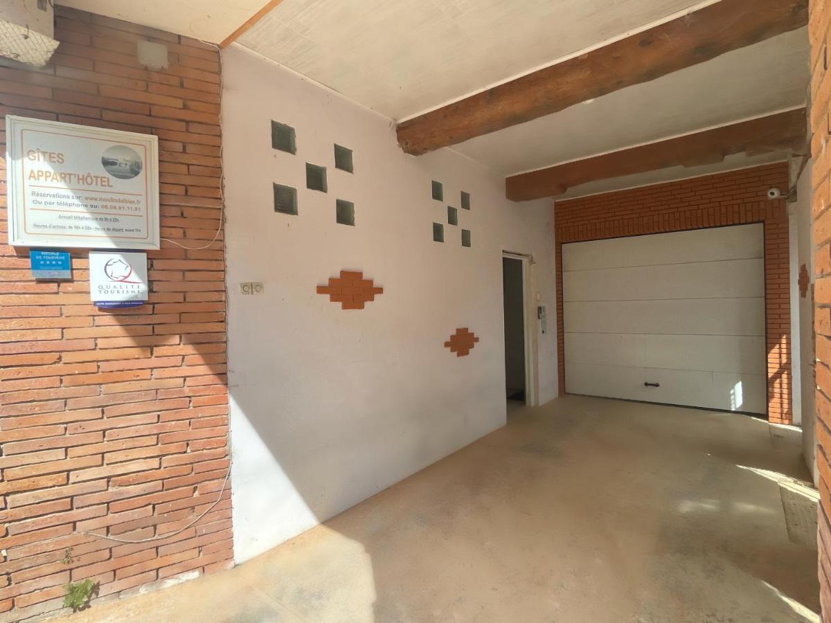 Moulin D'Albias Aux Portes De Montauban Zewnętrze zdjęcie