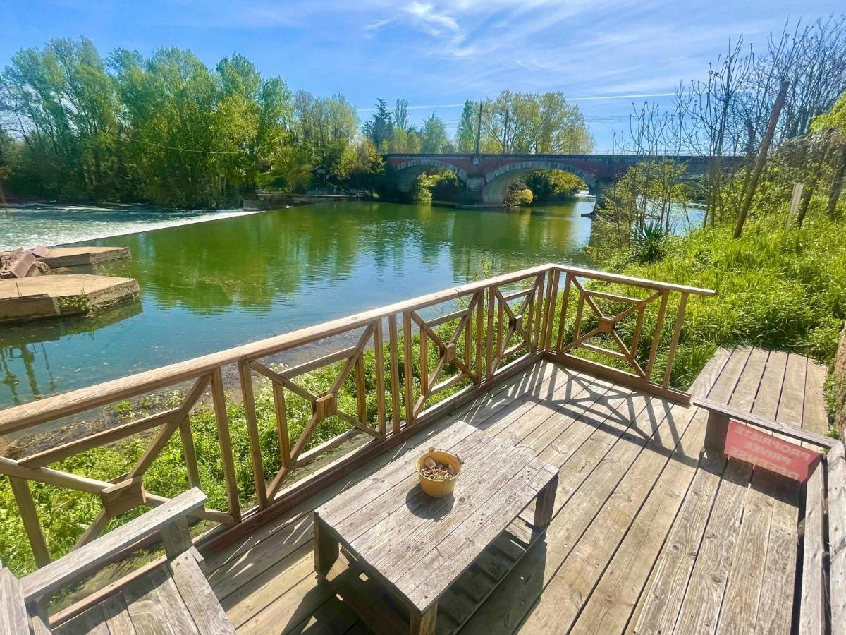 Moulin D'Albias Aux Portes De Montauban Zewnętrze zdjęcie