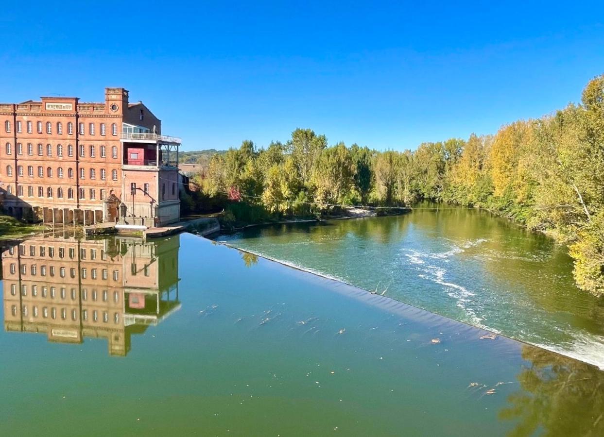 Moulin D'Albias Aux Portes De Montauban Zewnętrze zdjęcie