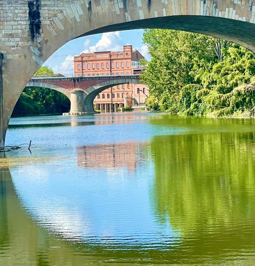 Moulin D'Albias Aux Portes De Montauban Zewnętrze zdjęcie