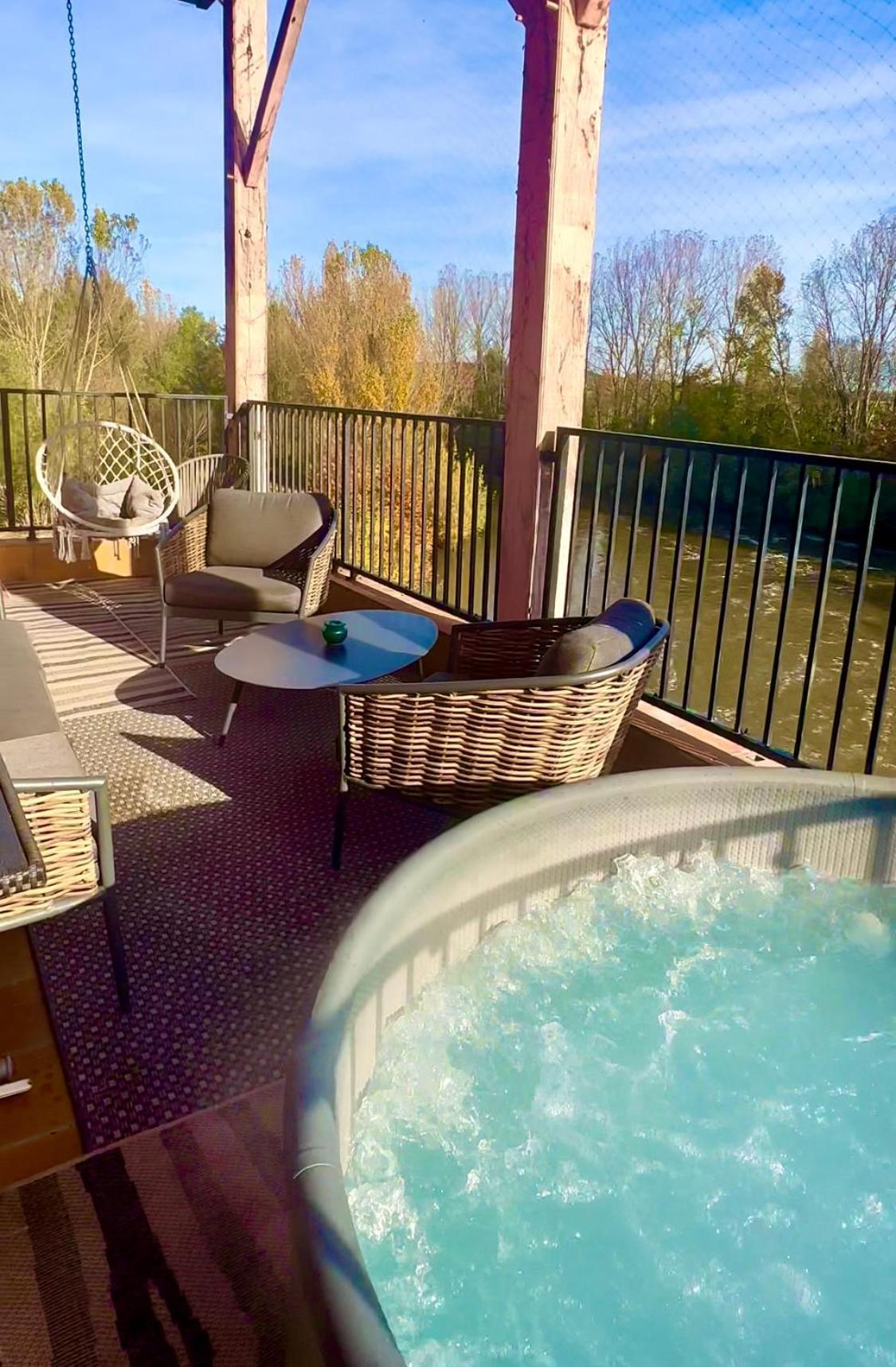 Moulin D'Albias Aux Portes De Montauban Zewnętrze zdjęcie