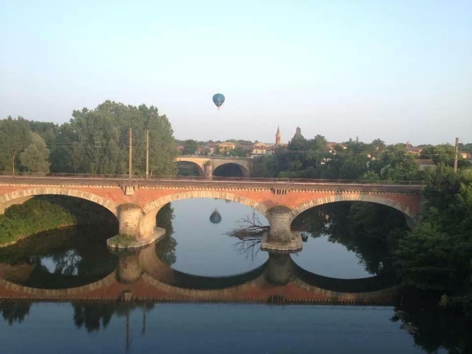Moulin D'Albias Aux Portes De Montauban Zewnętrze zdjęcie